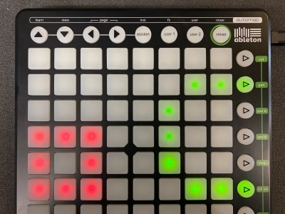 Ableton - LAUNCHPAD 3